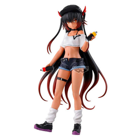 Funko Pop! Nemesis To LOVEru Darkness Glitter & Glamours - Figura da Collezione Nerdscape Nerdscape