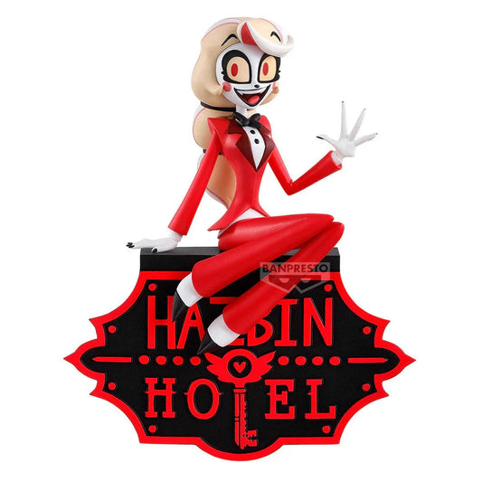 Funko Pop! Charlie Morningstar Hazbin Hotel Monitor Version - Figura da Collezione - Nerdscape Nerdscape