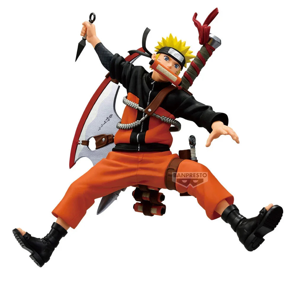 Funko Pop! Naruto Uzumaki 25th Anniversary - Figura da Collezione - Nerdscape Nerdscape
