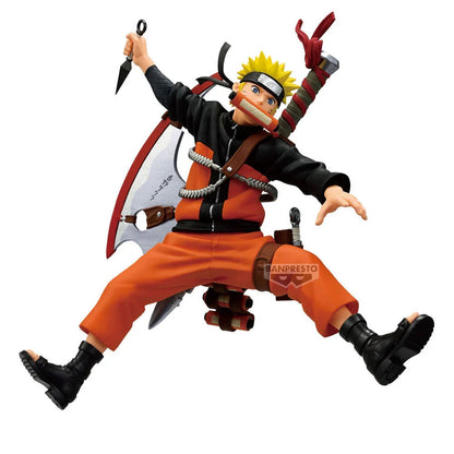 Funko Pop! Naruto Uzumaki 25th Anniversary - Figura da Collezione - Nerdscape Nerdscape