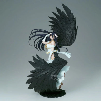 Banpresto Albedo Empress of Darkness Overlord Figura da Collezione - Nerdscape Nerdscape