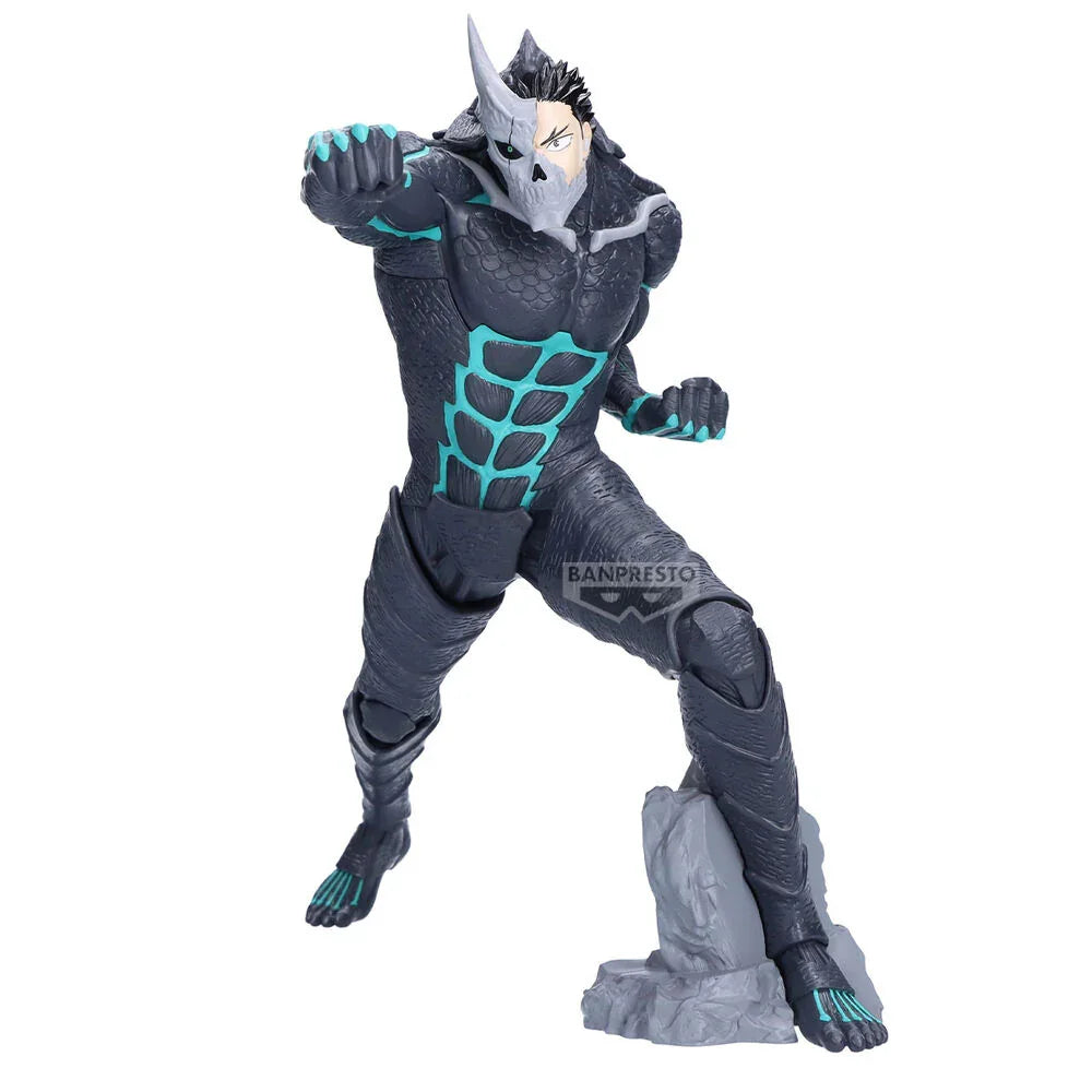 Grandista Kafka Hibino Kaiju No. 8 Figura da Collezione - Nerdscape Nerdscape