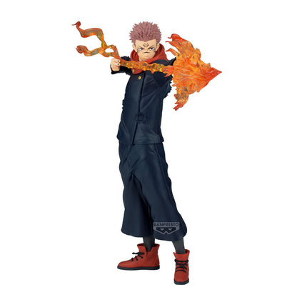 Maximatic Plus Sukuna Jujutsu Kaisen Figura da Collezione - Nerdscape Nerdscape