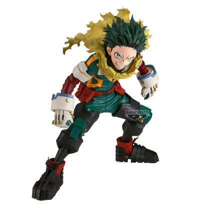 My Hero Academia Grandista Midoriya Izuku figure 22cm Nerdscape