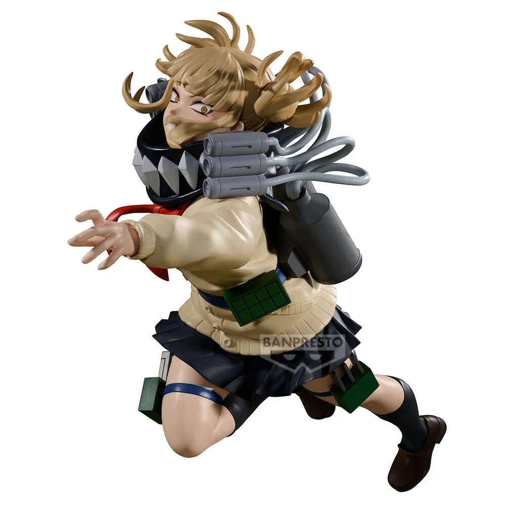 My Hero Academia The Evil Villains Plus Himiko Toga II figure 13cm Nerdscape