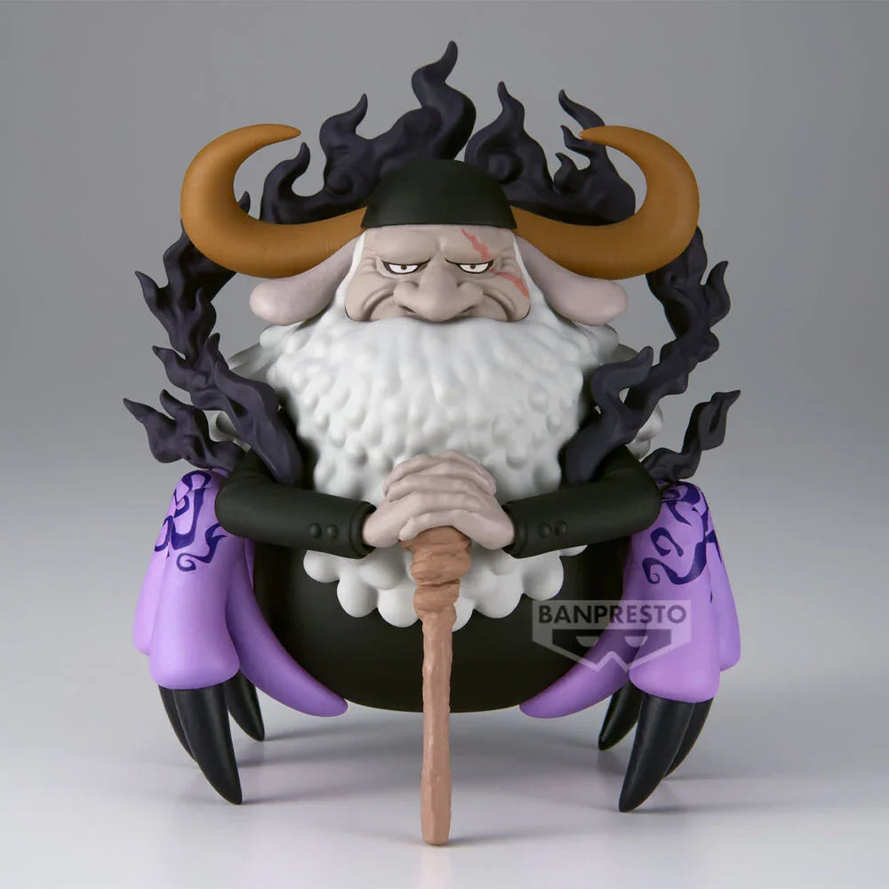 Funko Pop! St. Jaygarcia Saturn One Piece Mega World - Figura da Collezione - Nerdscape Nerdscape