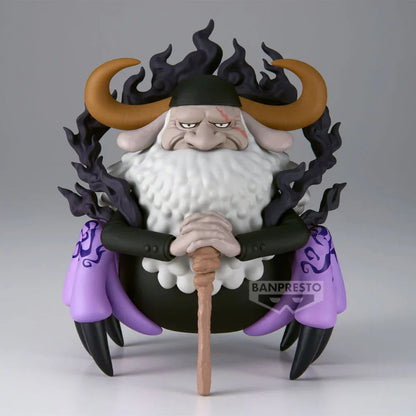 Funko Pop! St. Jaygarcia Saturn One Piece Mega World - Figura da Collezione - Nerdscape Nerdscape