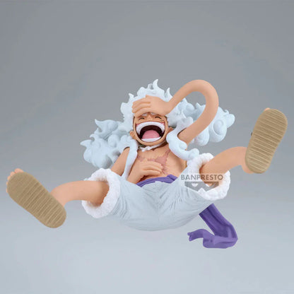 Funko Pop! Monkey D.Luffy Gear 5 - Figura da Collezione Nerdscape Nerdscape
