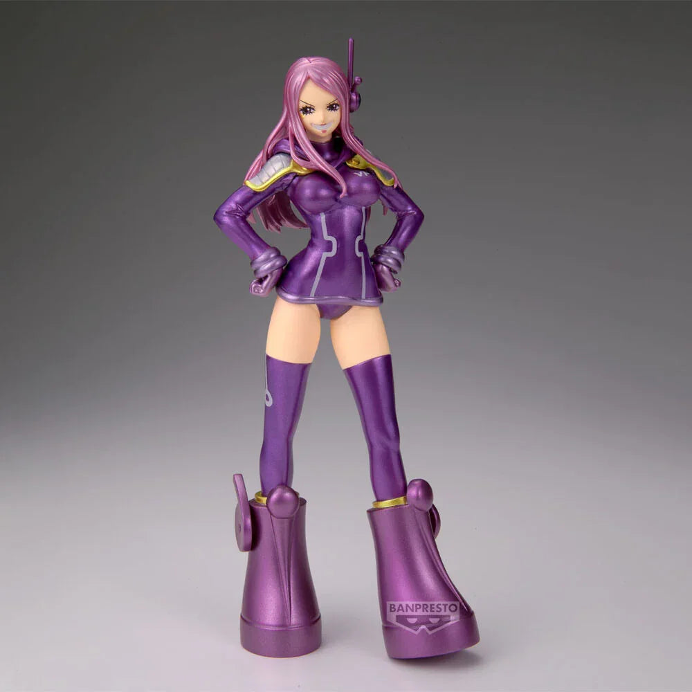 DXF Jewelry Jewelry Bonney The Grandline Series - Figura da Collezione - Nerdscape Nerdscape