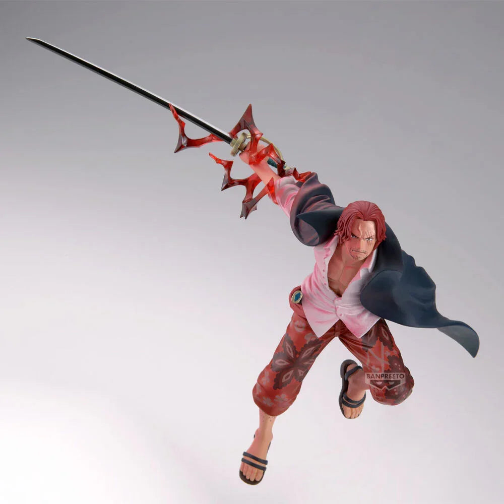 Funko Pop! Shanks One Piece Battle Record Collection Special ver. - Figura da Collezione Nerdscape Nerdscape