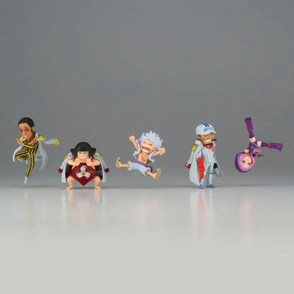 Funko Pop! One Piece World Collectable Figure da Collezione - Nerdscape Nerdscape