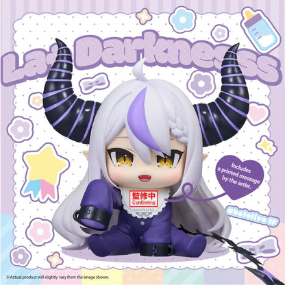 Hololive Figura da Collezione La+ Darknesss Holobabies - Nerdscape Nerdscape