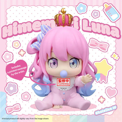 Hololive Himemori Luna Holobabies Figura da Collezione - Nerdscape Nerdscape