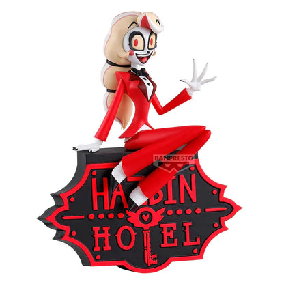 Funko Pop! Charlie Morningstar Hazbin Hotel Monitor Version - Figura da Collezione - Nerdscape Nerdscape