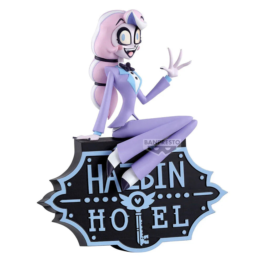 Funko Pop! Charlie Morningstar Hazbin Hotel Monitor Version - Figura da Collezione Nerdscape Nerdscape