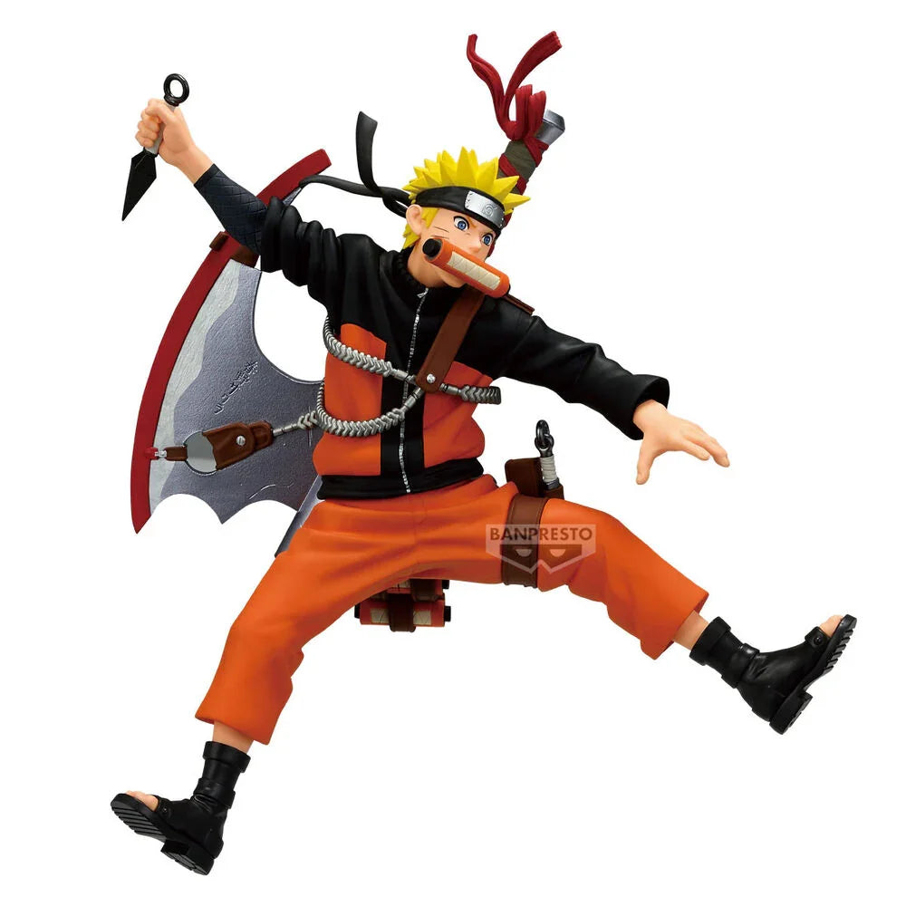 Funko Pop! Naruto Uzumaki 25th Anniversary - Figura da Collezione - Nerdscape Nerdscape