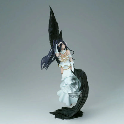 Banpresto Albedo Empress of Darkness Overlord Figura da Collezione - Nerdscape Nerdscape