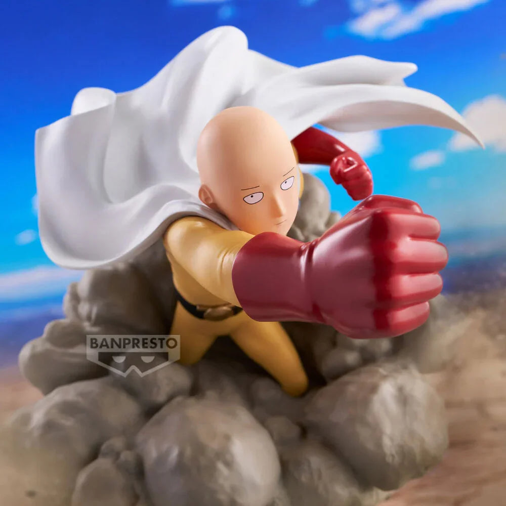 Funko Pop! Saitama One Punch Man Figura da Collezione - Nerdscape Nerdscape
