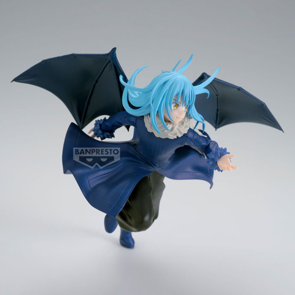 Espresto Rimuru Tempest Majestic Wings - Figura da Collezione That Time I Got Reincarnated as a Slime - Nerdscape Nerdscape