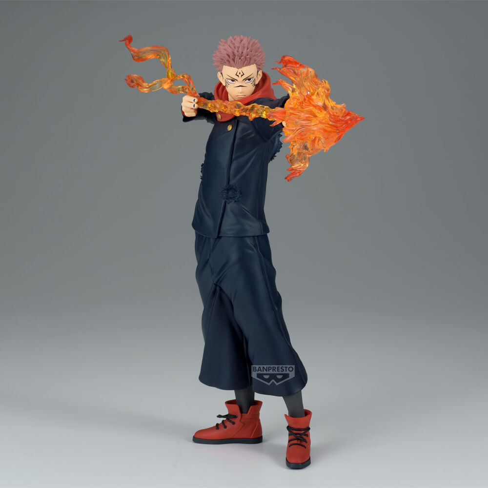 Maximatic Plus Sukuna Jujutsu Kaisen Figura da Collezione - Nerdscape Nerdscape