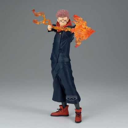 Maximatic Plus Sukuna Jujutsu Kaisen Figura da Collezione - Nerdscape Nerdscape