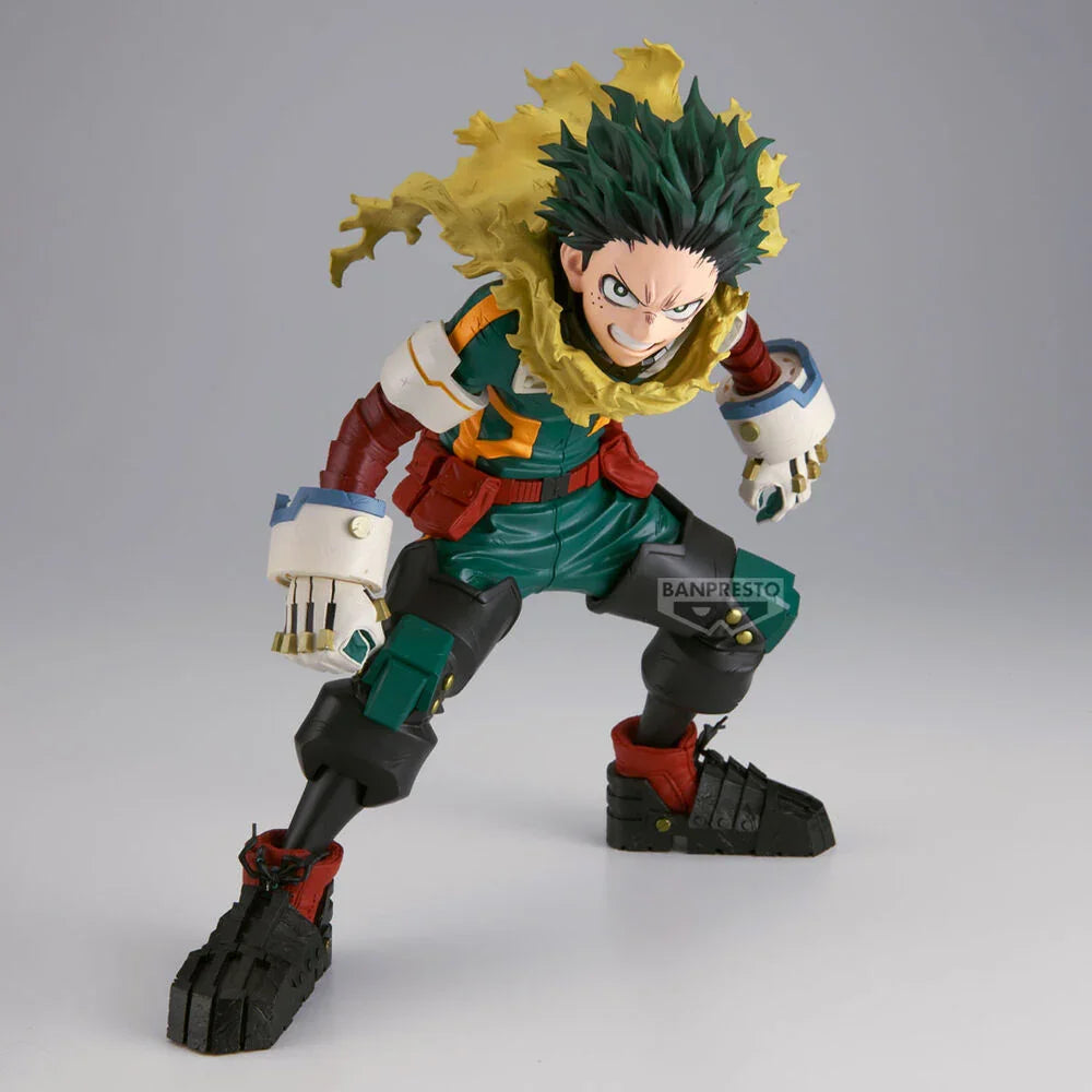My Hero Academia Grandista Midoriya Izuku figure 22cm Nerdscape