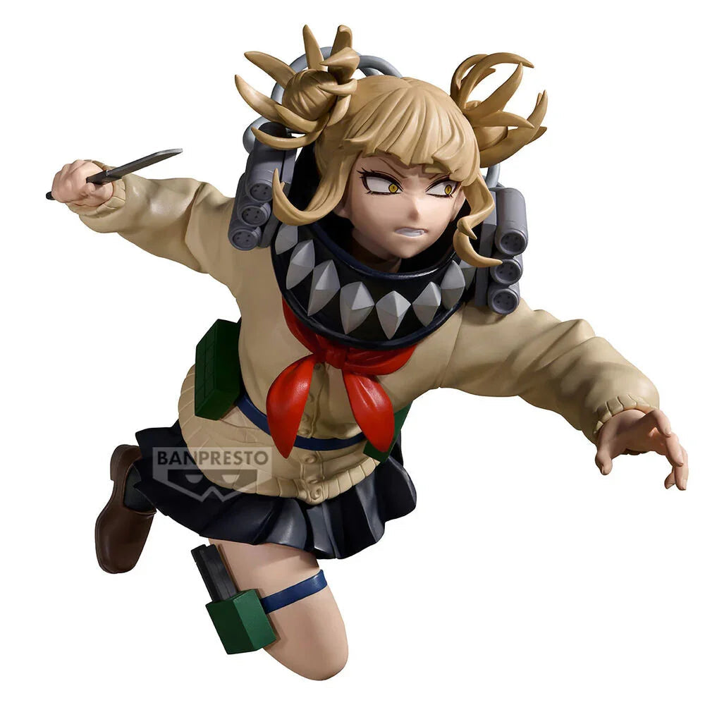 My Hero Academia The Evil Villains Plus Himiko Toga II figure 13cm Nerdscape