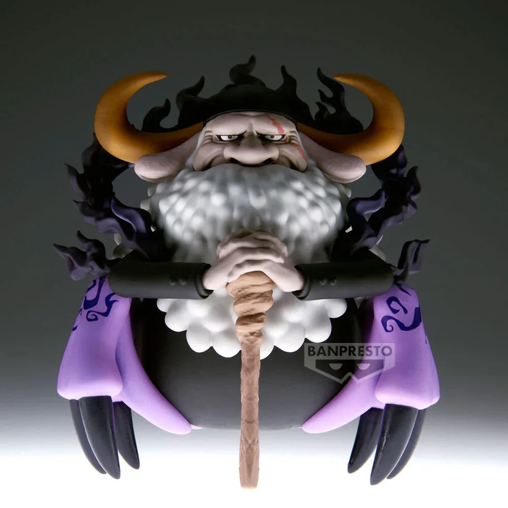Funko Pop! St. Jaygarcia Saturn One Piece Mega World - Figura da Collezione - Nerdscape Nerdscape