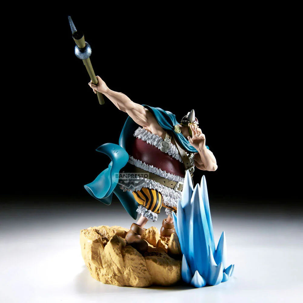 Funko Pop! Senkozekkei One Piece Figura da Collezione - Nerdscape Nerdscape