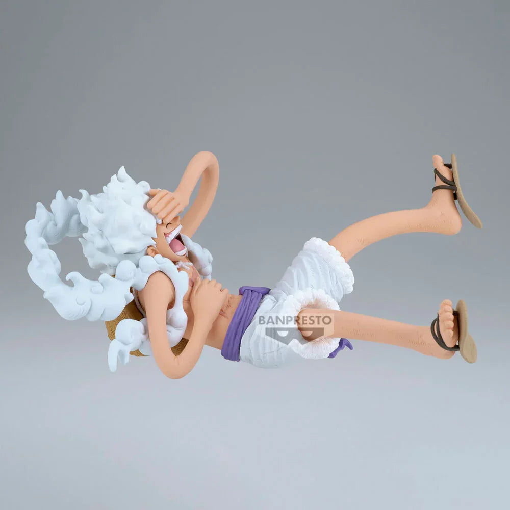 Funko Pop! Monkey D.Luffy Gear 5 - Figura da Collezione Nerdscape Nerdscape