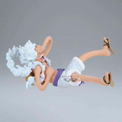 Funko Pop! Monkey D.Luffy Gear 5 - Figura da Collezione Nerdscape Nerdscape