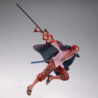 Funko Pop! Shanks One Piece Battle Record Collection Special ver. - Figura da Collezione Nerdscape Nerdscape