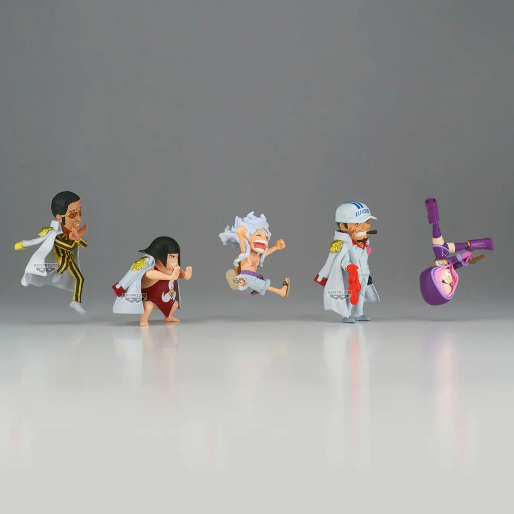 Funko Pop! One Piece World Collectable Figure da Collezione - Nerdscape Nerdscape