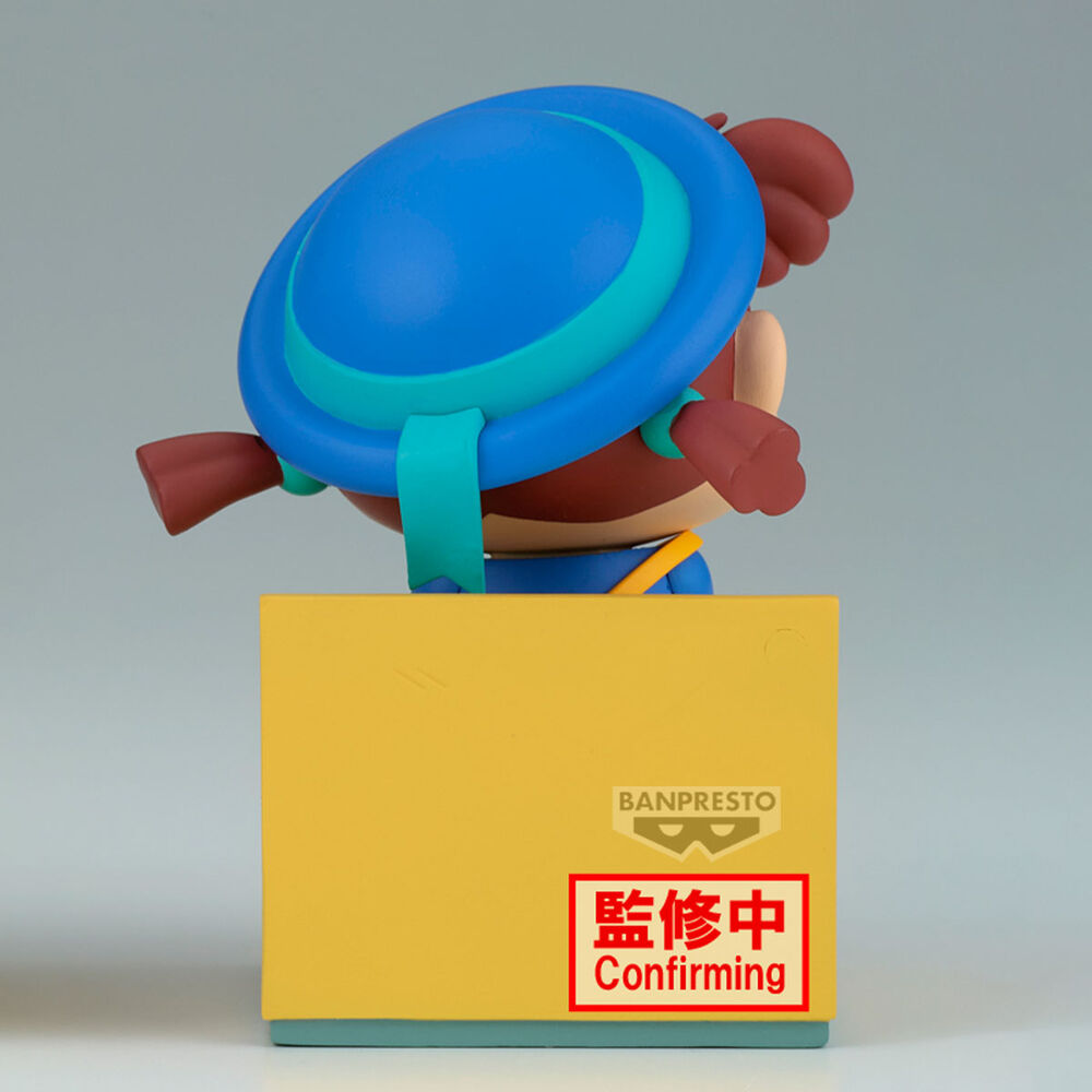 Crayon Shinchan Nakayoshi Memories Let's Go To Kindergarten Nene-chan figure 10cm