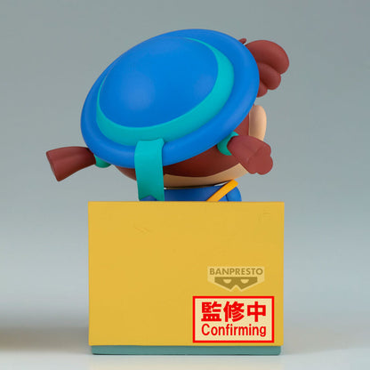 Crayon Shinchan Nakayoshi Memories Let's Go To Kindergarten Nene-chan figure 10cm