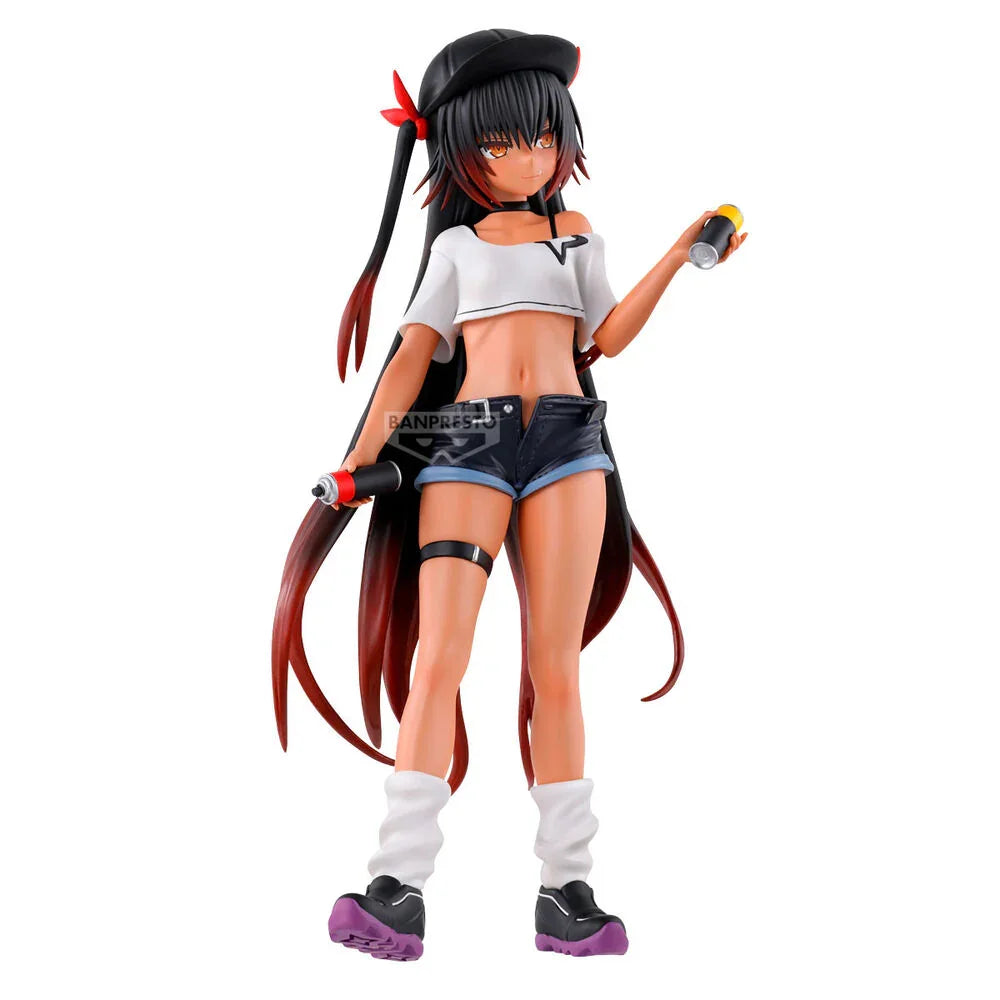 Funko Pop! Nemesis To LOVEru Darkness Glitter & Glamours - Figura da Collezione Nerdscape Nerdscape
