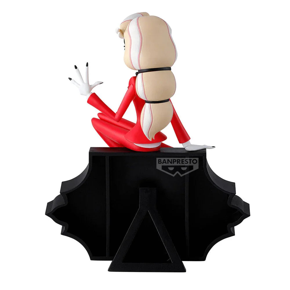 Funko Pop! Charlie Morningstar Hazbin Hotel Monitor Version - Figura da Collezione - Nerdscape Nerdscape