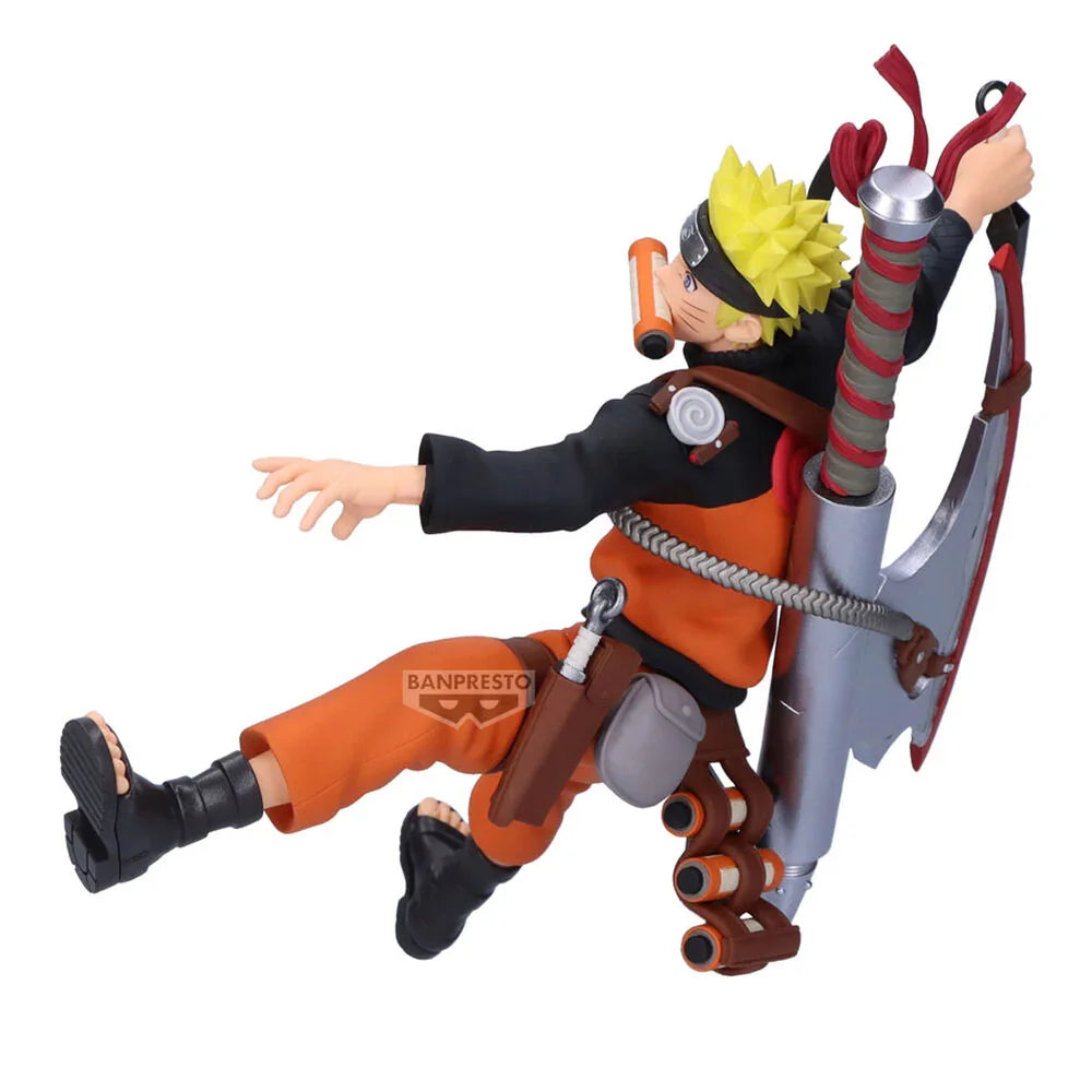 Funko Pop! Naruto Uzumaki 25th Anniversary - Figura da Collezione - Nerdscape Nerdscape