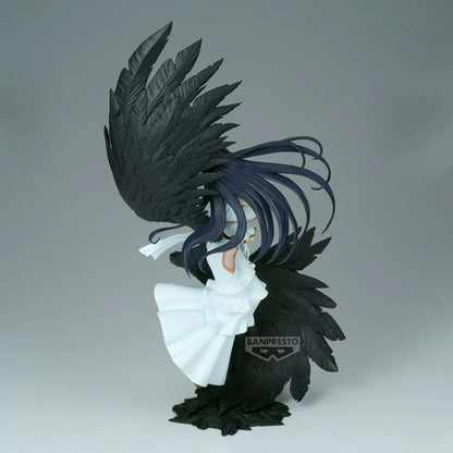 Banpresto Albedo Empress of Darkness Overlord Figura da Collezione - Nerdscape Nerdscape