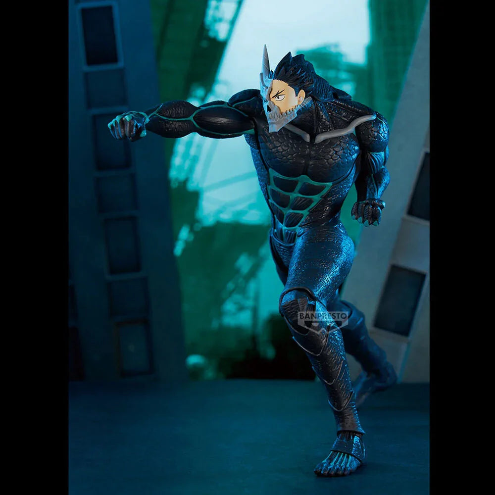 Grandista Kafka Hibino Kaiju No. 8 Figura da Collezione - Nerdscape Nerdscape