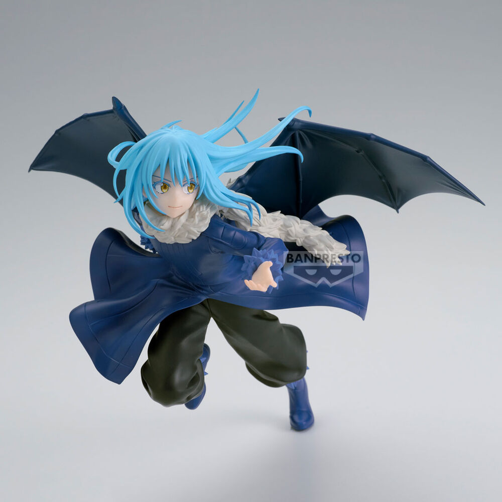 Espresto Rimuru Tempest Majestic Wings - Figura da Collezione That Time I Got Reincarnated as a Slime - Nerdscape Nerdscape