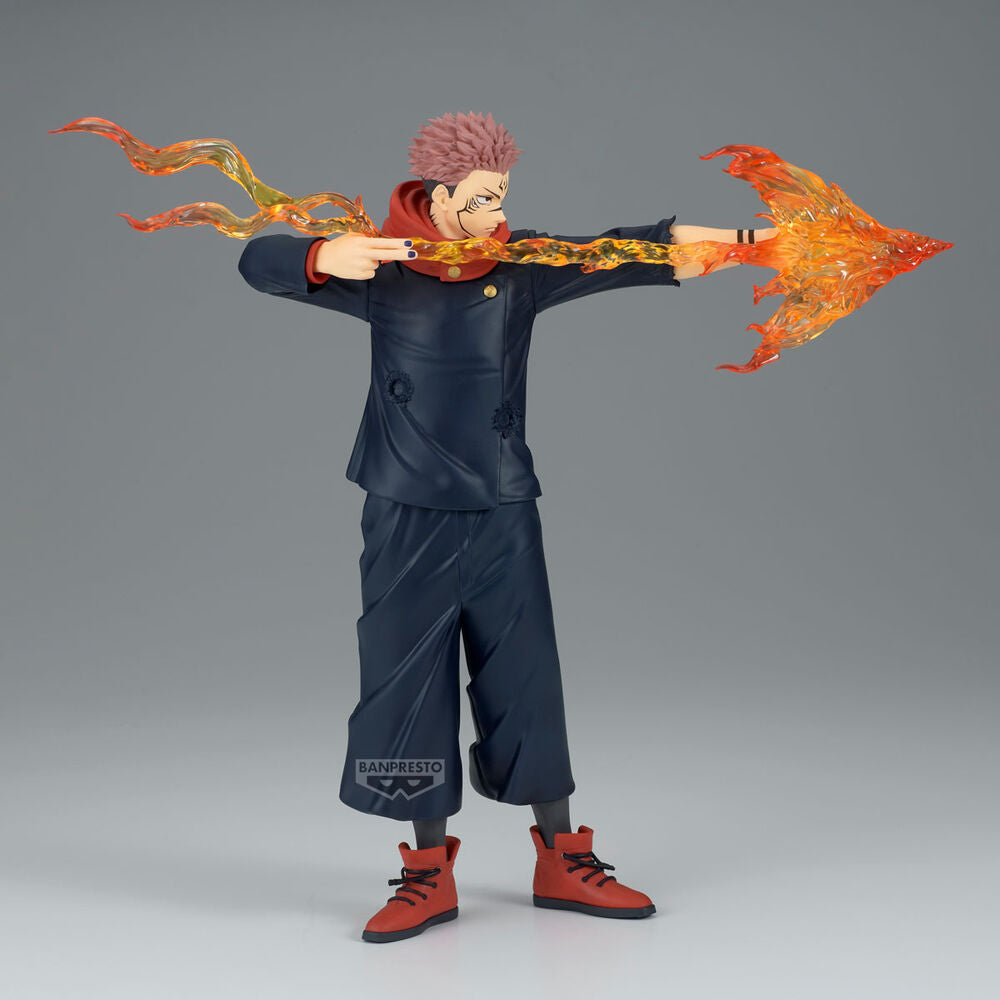 Maximatic Plus Sukuna Jujutsu Kaisen Figura da Collezione - Nerdscape Nerdscape