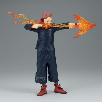 Maximatic Plus Sukuna Jujutsu Kaisen Figura da Collezione - Nerdscape Nerdscape