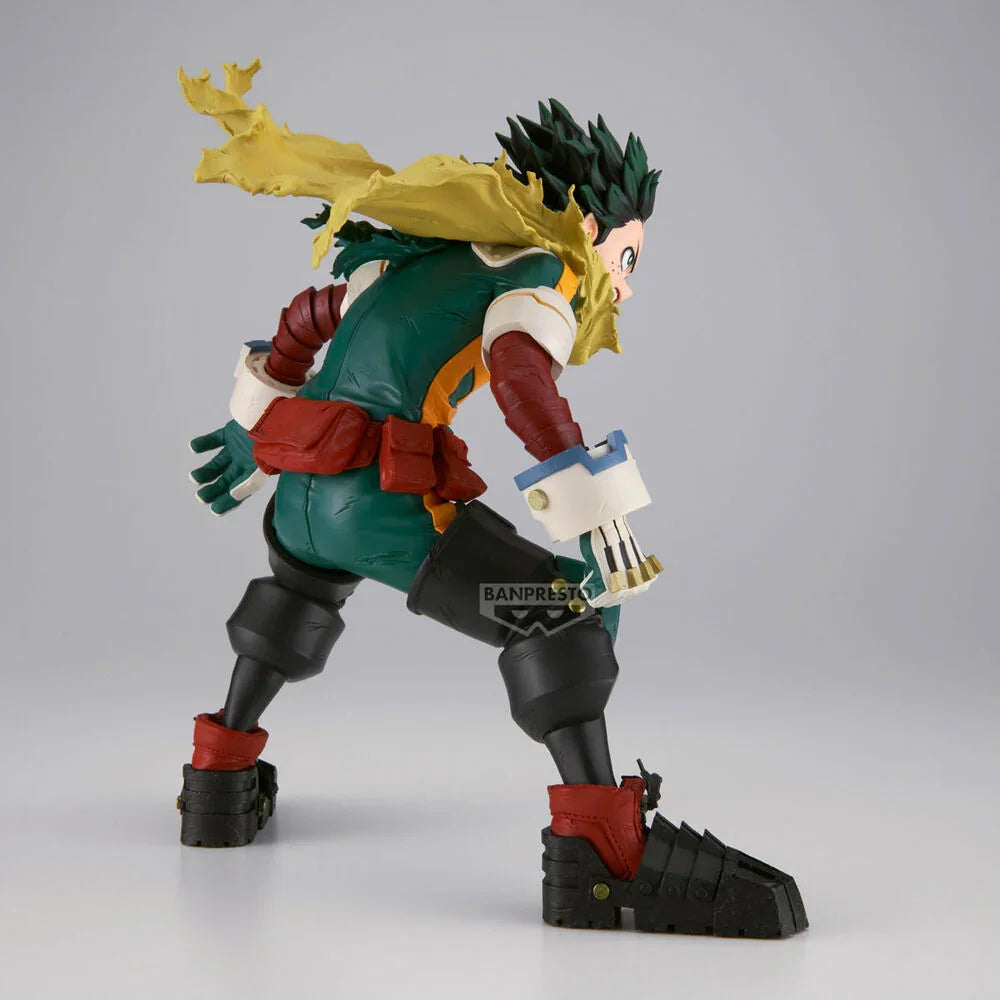 My Hero Academia Grandista Midoriya Izuku figure 22cm Nerdscape