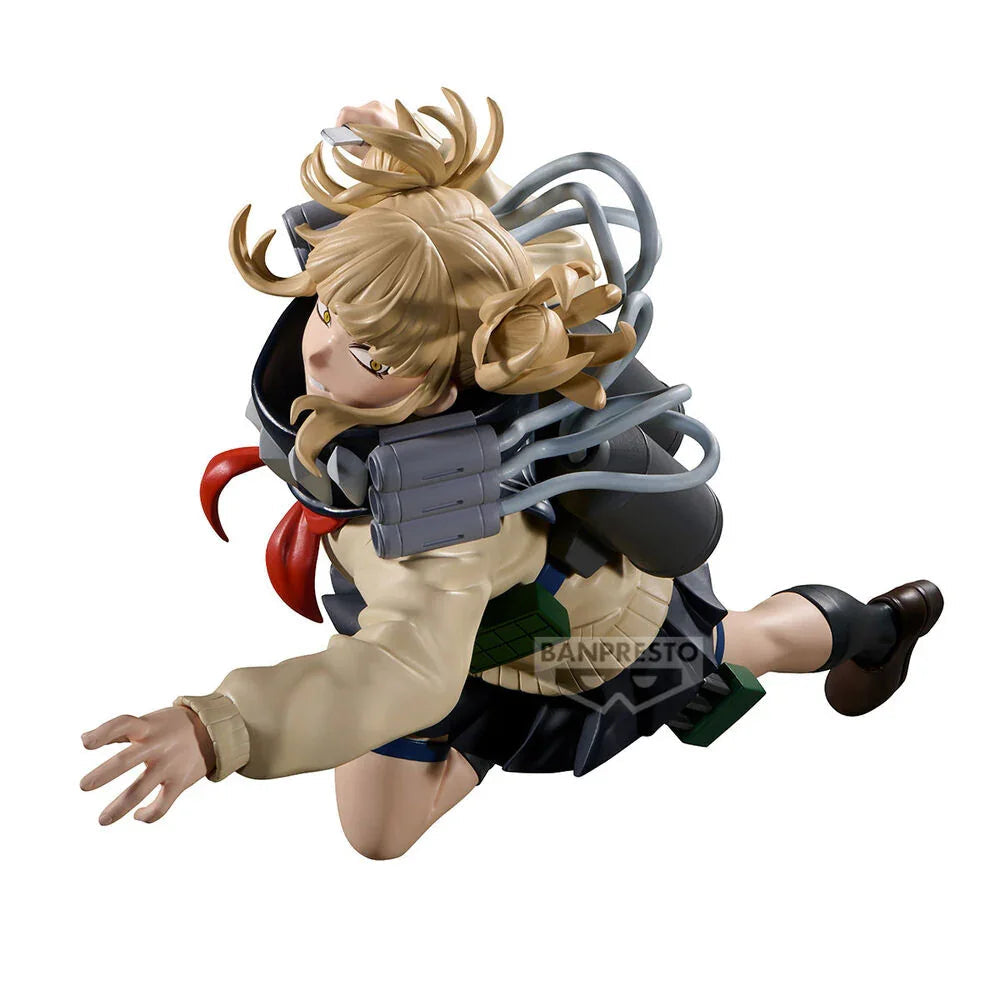 My Hero Academia The Evil Villains Plus Himiko Toga II figure 13cm Nerdscape