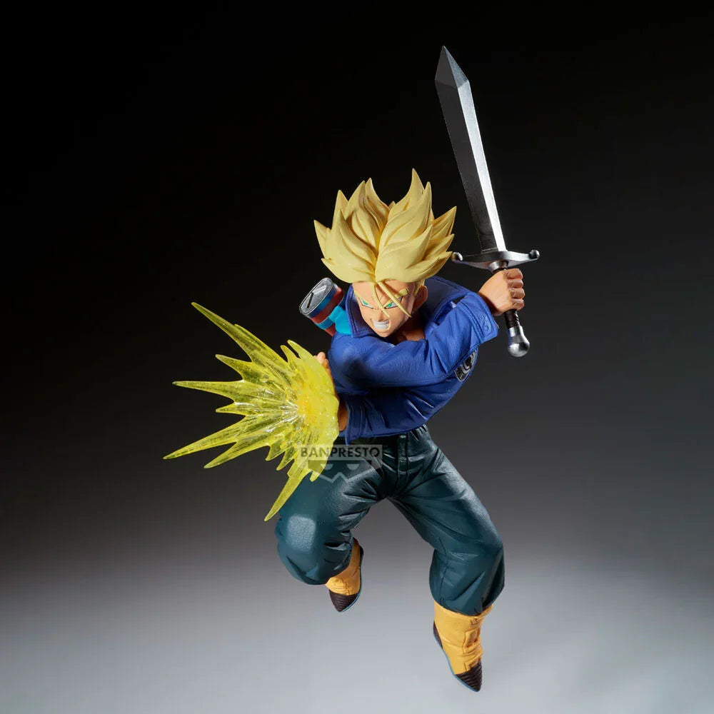 Funko Pop! Trunks Dragon Ball Z Figura da Collezione 20cm - Nerdscape Nerdscape