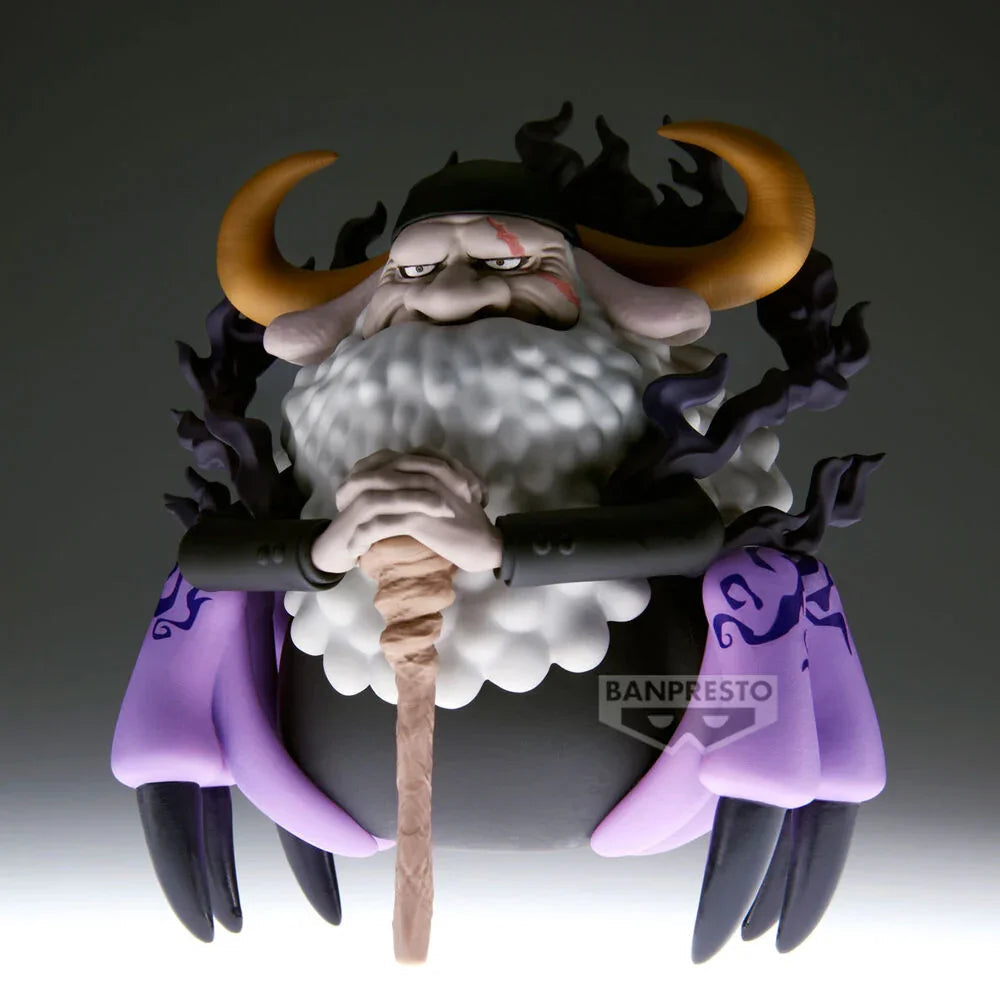 Funko Pop! St. Jaygarcia Saturn One Piece Mega World - Figura da Collezione - Nerdscape Nerdscape