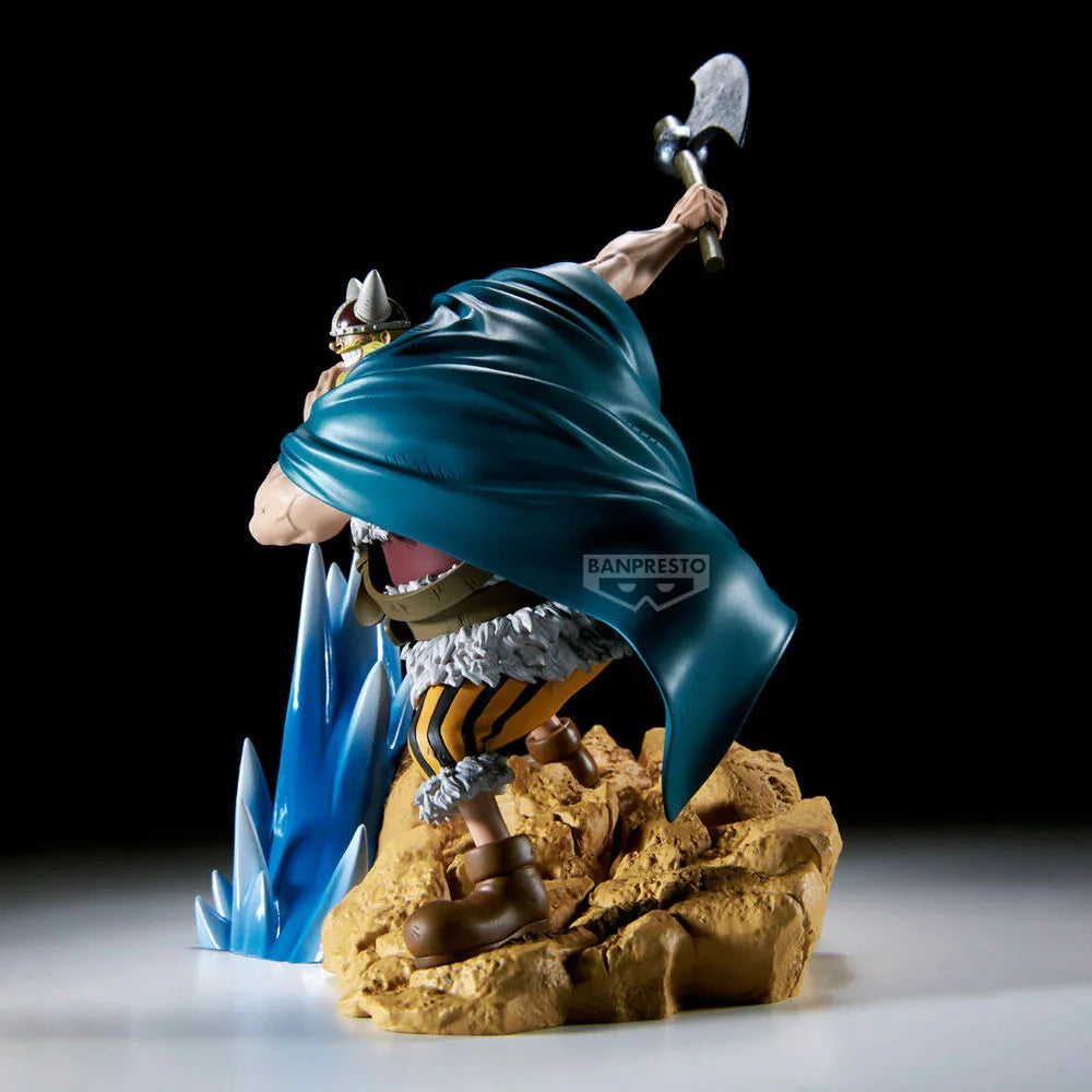 Funko Pop! Senkozekkei One Piece Figura da Collezione - Nerdscape Nerdscape