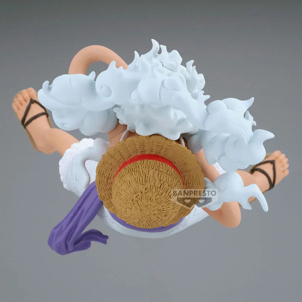 Funko Pop! Monkey D.Luffy Gear 5 - Figura da Collezione Nerdscape Nerdscape