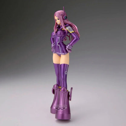 DXF Jewelry Jewelry Bonney The Grandline Series - Figura da Collezione - Nerdscape Nerdscape